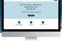 A Tax Strategy Platform to Maximize Home Rental Deductions